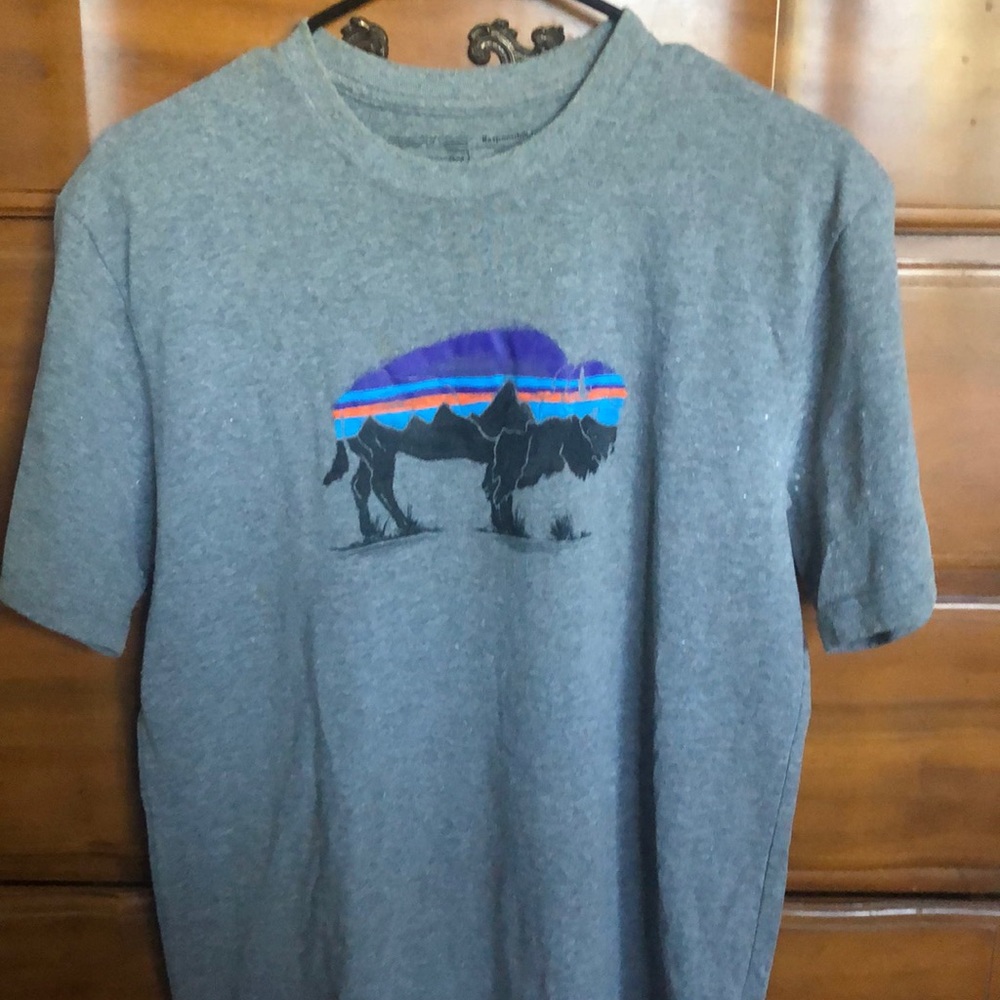 Patagonia Buffalo Shirt